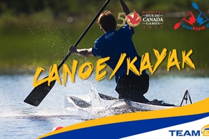 Twenty B.C. paddlers named to Team BC for Canada Summer Games